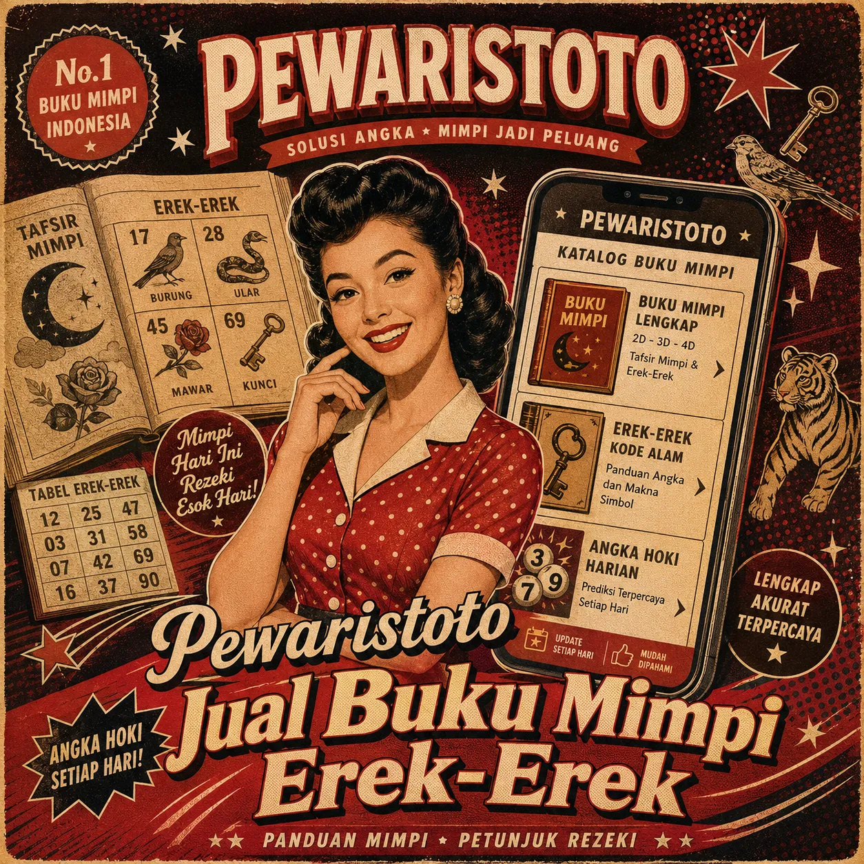 Erek Erek Pewaristoto 1